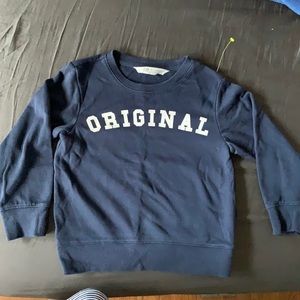Boy's sweater by H&M